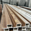 Laminated Extrusion Interior Wpc Wall Panel